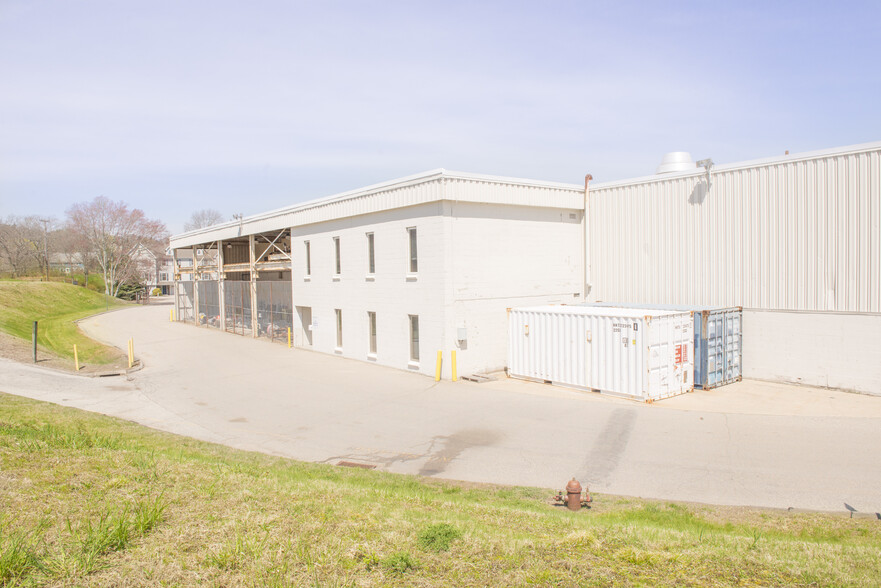 Primary Photo Of 100 Mechanic St, Pawcatuck Manufacturing For Lease