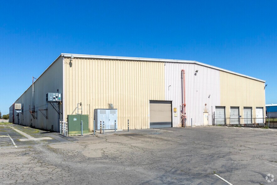 More Photos Of , Fresno Industrial For Sale