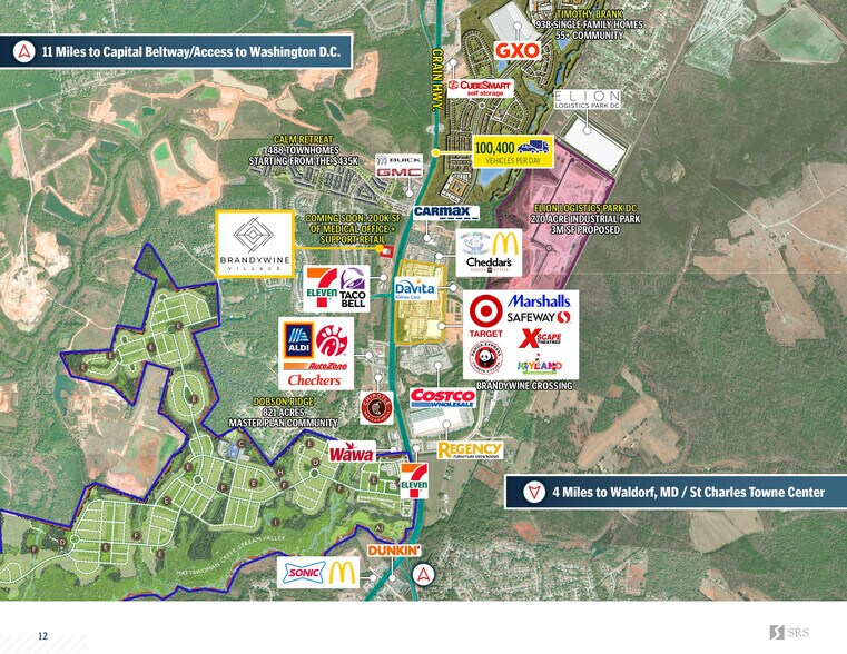 More Photos Of RT 301 & Chadds Ford Dr, Brandywine Storefront Retail Office For Sale