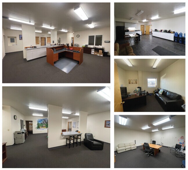 More Photos Of 20 Grimes St, Eugene Warehouse For Lease