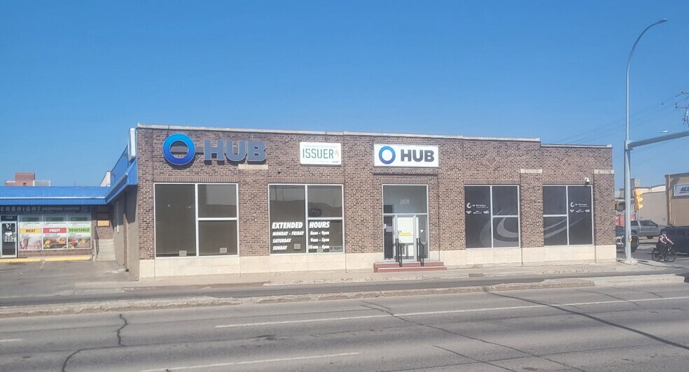 More Photos Of 1408-1428 Broad St, Regina Storefront For Sale