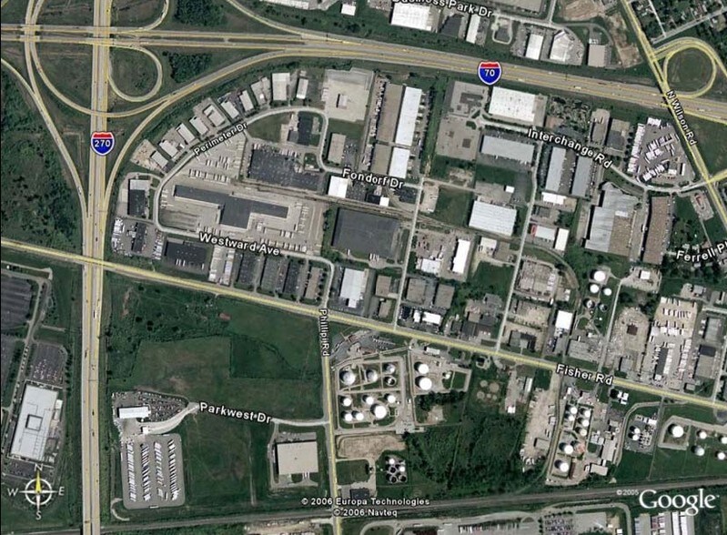 More Photos Of 4064-4076 Fisher Rd, Columbus Warehouse For Lease