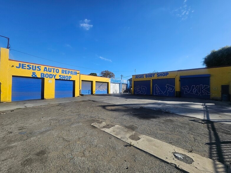 More Photos Of 5278 Adams Blvd, Los Angeles Auto Repair For Sale