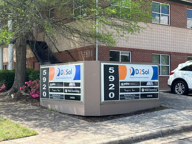 More Photos Of 5920 S Miami Blvd, Morrisville Office For Sale