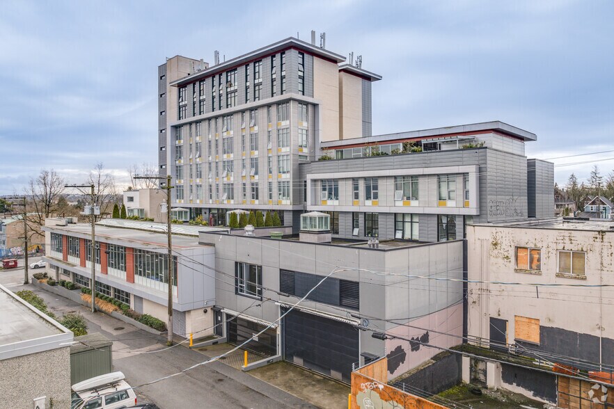 More Photos Of 651-691 Broadway, Vancouver Apartments For Lease