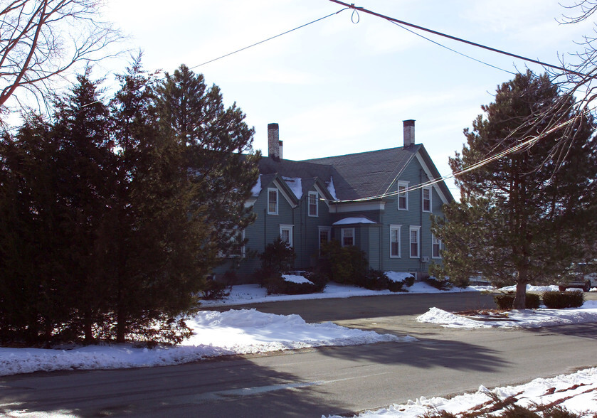 More Photos Of 825 Broadway, Raynham Office For Sale