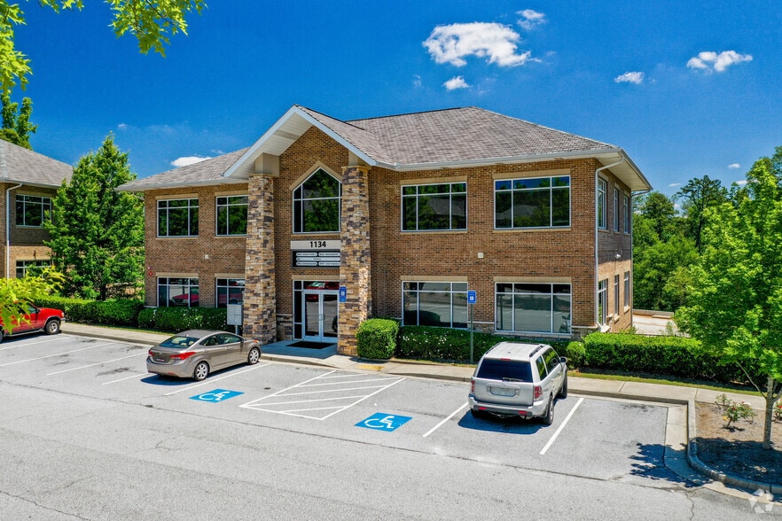 Primary Photo Of 1134 Satellite Blvd, Suwanee Medical For Lease