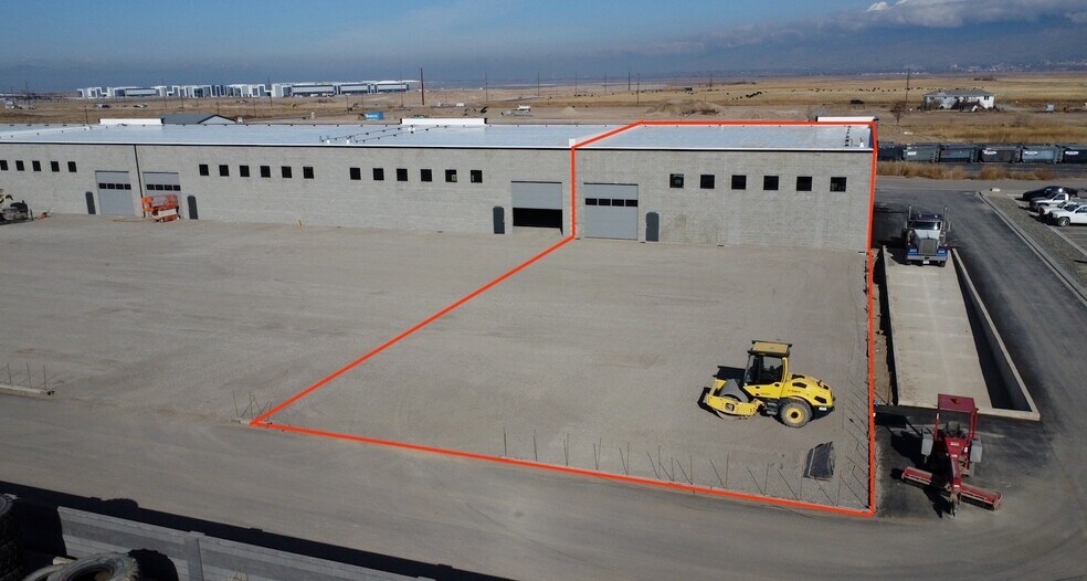 Primary Photo Of 3546 N 1150 W, Spanish Fork Industrial For Lease
