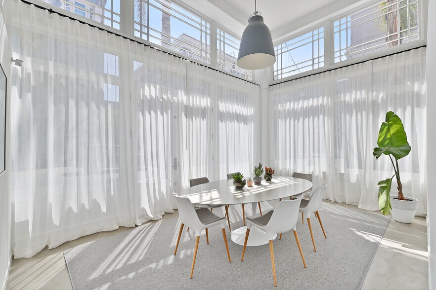 More Photos Of 1033-1037 Polk St, San Francisco Loft Creative Space For Lease