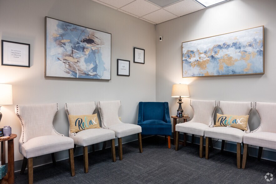 More Photos Of 204 Muirs Chapel Rd, Greensboro Office For Lease