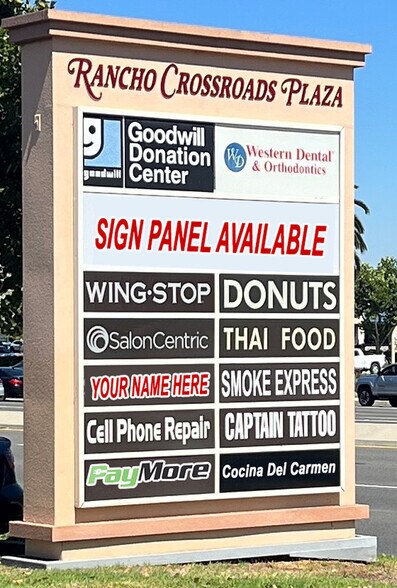 More Photos Of 41125 Winchester Rd, Temecula Unknown For Lease