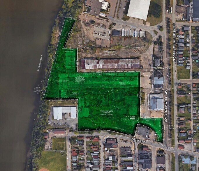 Primary Photo Of Dr Thomas Blvd @ Drey St, Arnold Land For Sale
