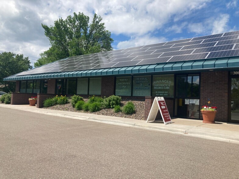 More Photos Of 3434 N Lexington Ave, Shoreview Medical For Lease
