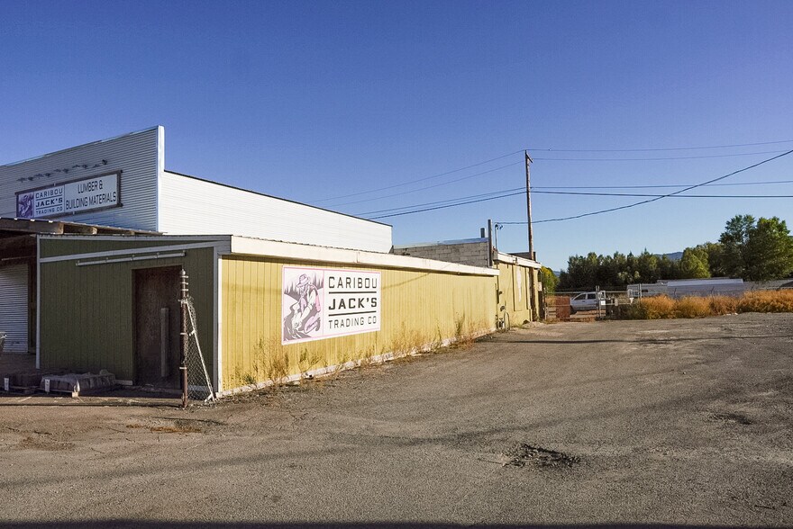 More Photos Of 50 N 2nd E, Soda Springs Convenience Store For Sale