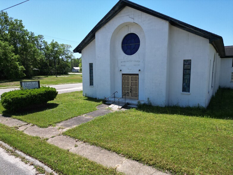 More Photos Of 402 Houston st, Flomaton Religious Facility For Sale