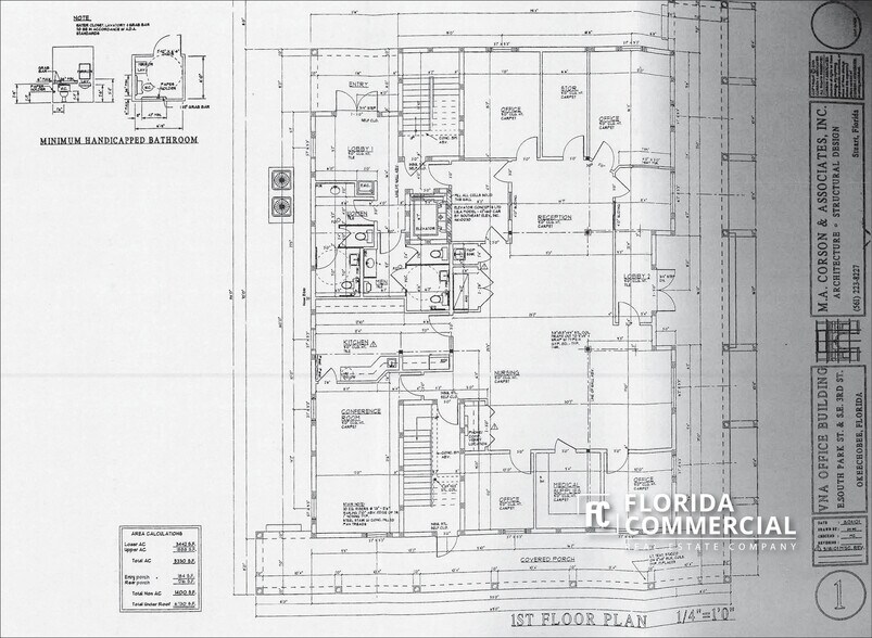 More Photos Of 208 SE Park St, Okeechobee Medical For Lease