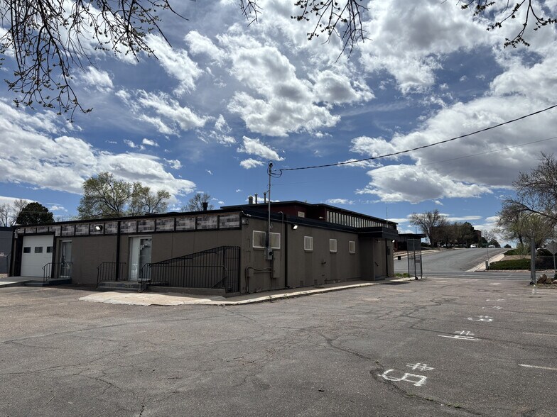Primary Photo Of 2502 E Bijou St, Colorado Springs Research And Development For Sale
