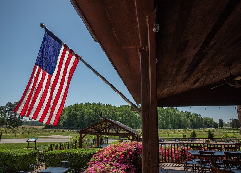 More Photos Of 8400 Old Church Rd, New Kent Winery Vineyard For Sale