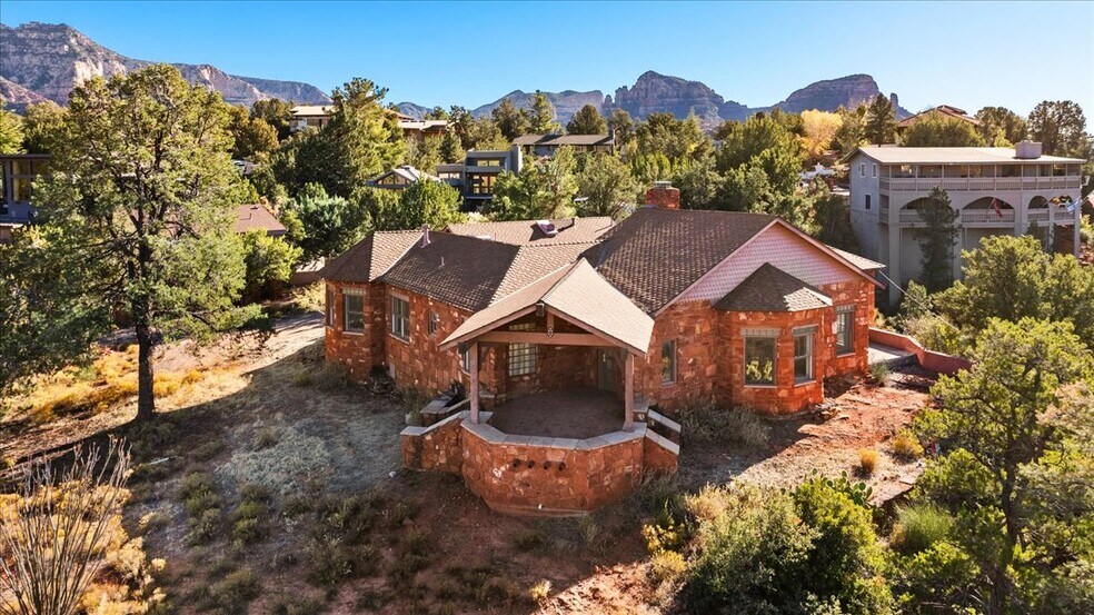 Primary Photo Of 35 Gassaway Place Pl, Sedona Specialty For Sale