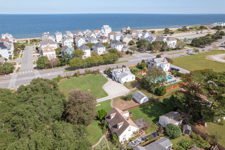 More Photos Of 417 E Ocean View Ave, Norfolk Land For Sale