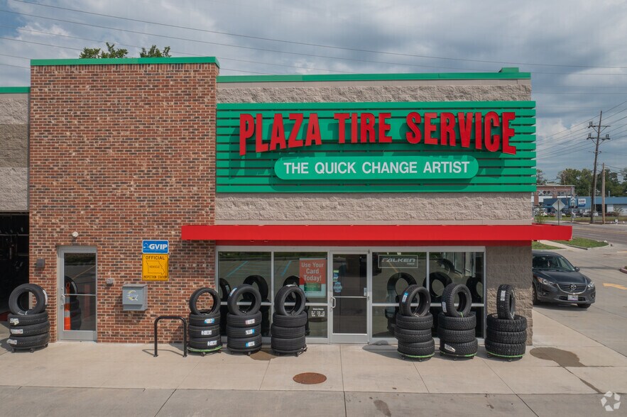 More Photos Of 915 S Kirkwood Rd, Saint Louis Auto Repair For Sale