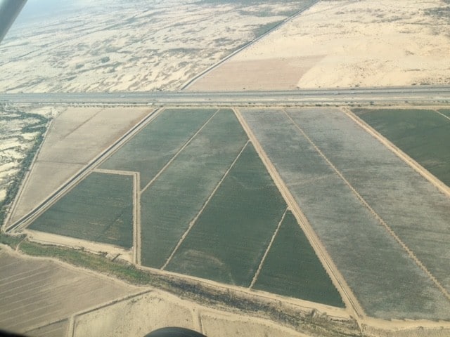 Primary Photo Of I-10 & Fast Track, Eloy Land For Sale