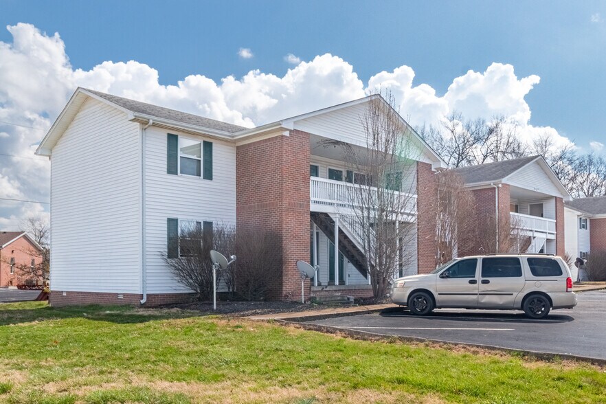 Primary Photo Of 825 Old Morgantown Rd, Bowling Green Apartments For Sale