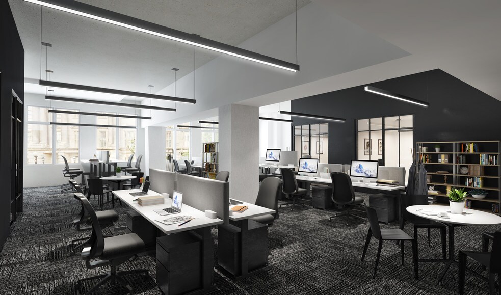 More Photos Of 575 7th St NW, Washington Office For Lease