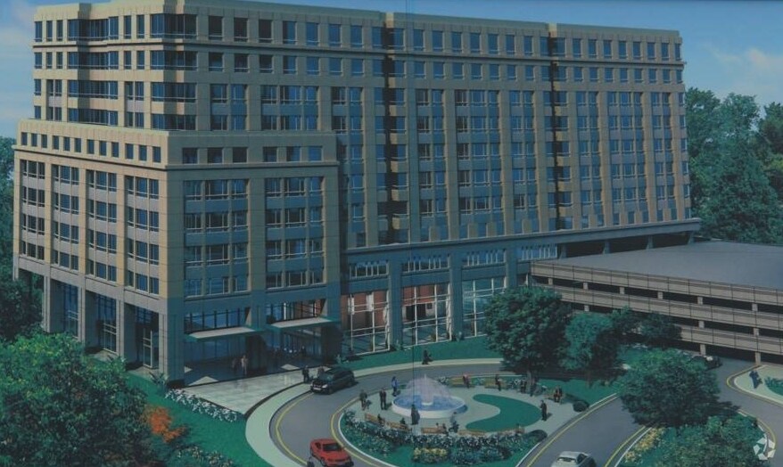 More Photos Of 7930 Jones Branch Dr, McLean Office For Lease