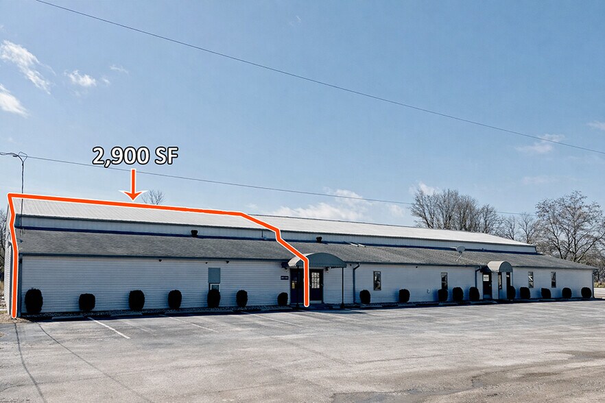 Primary Photo Of 3674 State Route 111, Pontoon Beach Office For Lease