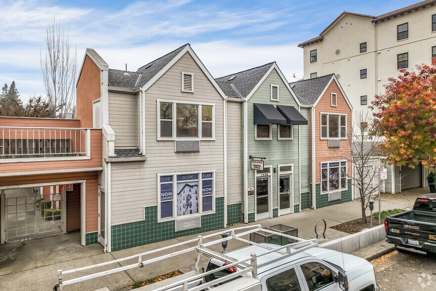 More Photos Of 1530 16th St, Sacramento Storefront Retail Office For Lease