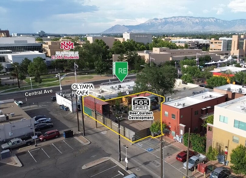 More Photos Of , Albuquerque General Retail For Sale