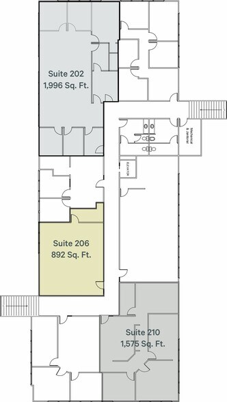 More Photos Of 2964 W 4700 S, Salt Lake City Medical For Lease
