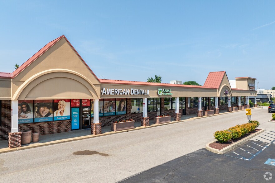 More Photos Of 2864 Dekalb Pike, Norristown Unknown For Lease