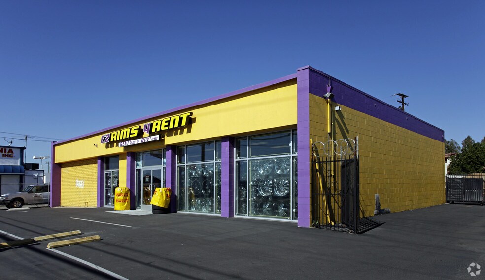 Primary Photo Of 960 W Holt Blvd, Ontario Freestanding For Sale