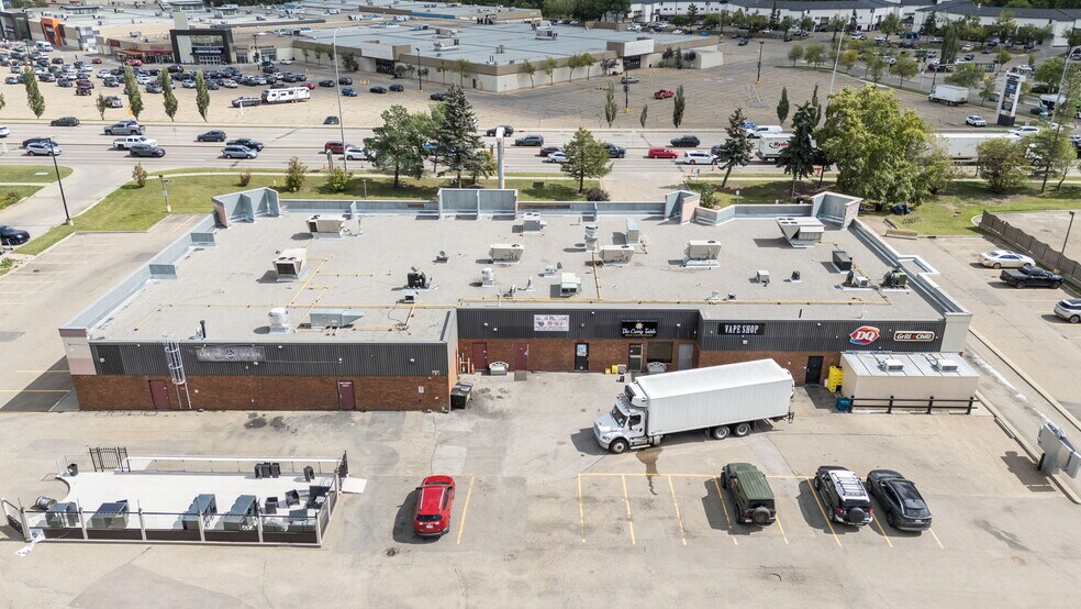 More Photos Of 388 St.Albert Trl, St. Albert General Retail For Lease