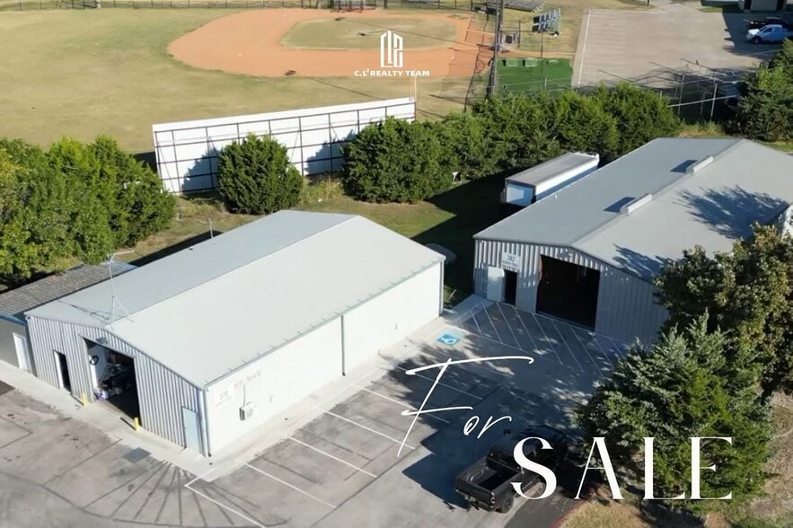 More Photos Of 382 Ranch Trl, Rockwall Warehouse For Sale