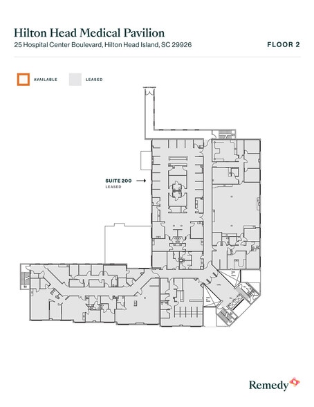 More Photos Of 25 Hospital Center Blvd, Hilton Head Medical For Lease