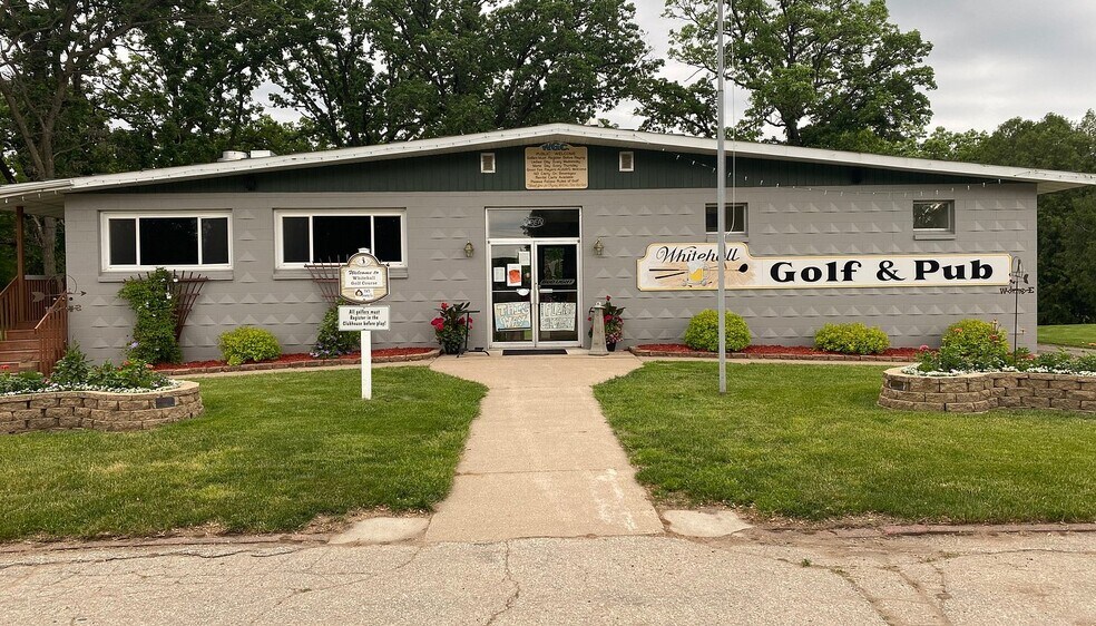 Primary Photo Of 36535 West St, Whitehall Golf Course Driving Range For Sale