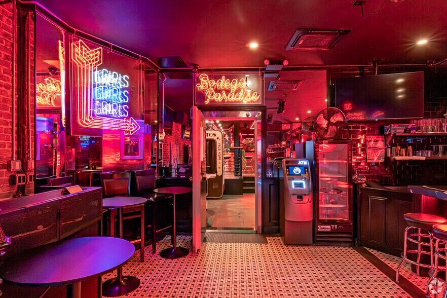 More Photos Of 100 E 116th St, New York Storefront Retail Residential For Lease