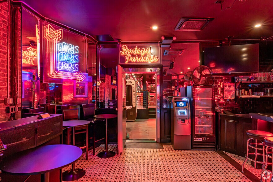 More Photos Of 100 E 116th St, New York Storefront Retail Residential For Lease