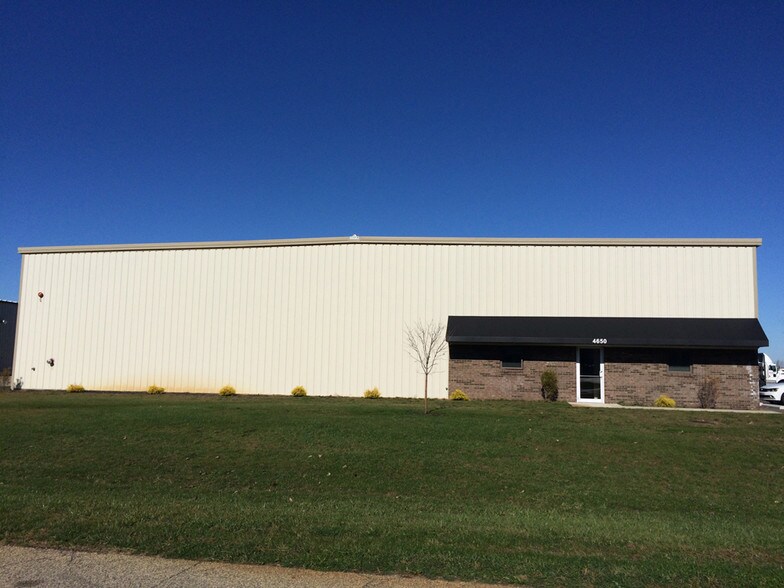 More Photos Of 4650 Chester Dr, Elkhart Warehouse For Sale
