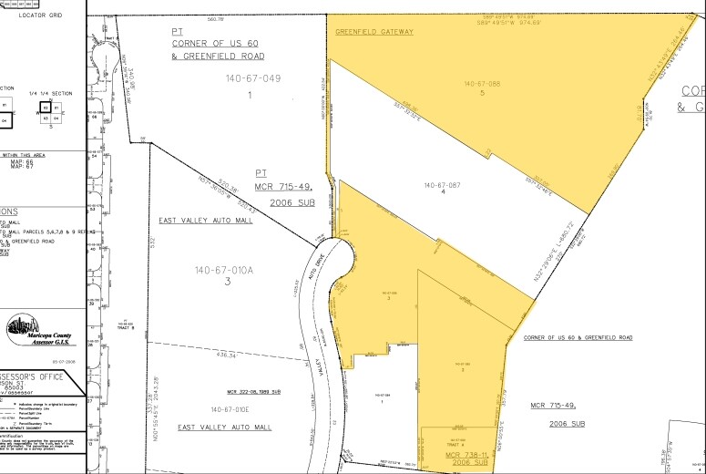 More Photos Of 1728 S Greenfield Rd, Mesa Freestanding For Lease