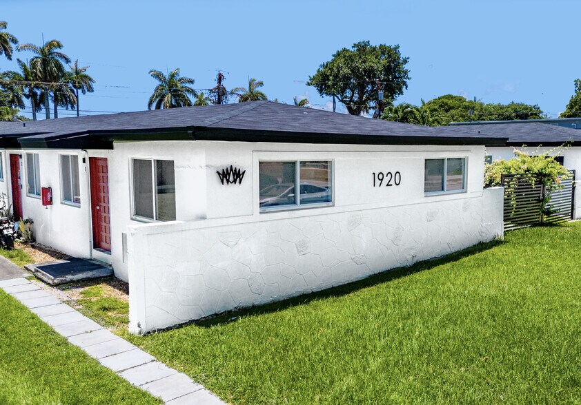 More Photos Of 1920-1930 NW 29th St, Miami Apartments For Sale