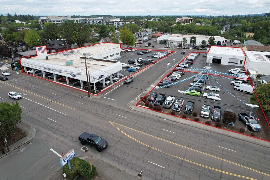 More Photos Of 4250 SW East Ave, Beaverton Land For Lease