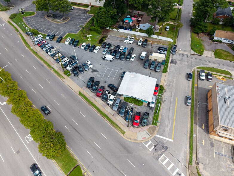 More Photos Of 5048 Virginia Beach Blvd, Virginia Beach Auto Dealership For Lease
