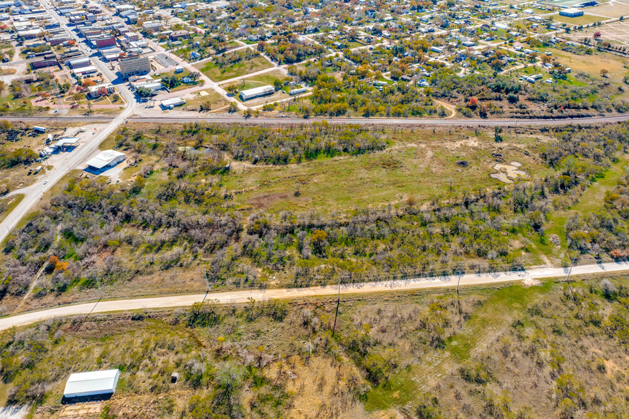 Primary Photo Of TBD Franklin & Hwy 6 ave, Cisco Land For Sale