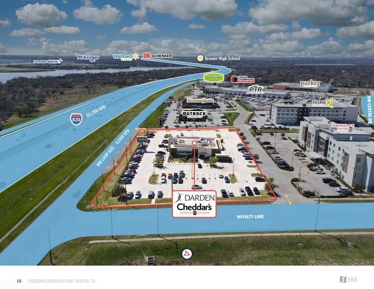 More Photos Of 6700 NW Loop 820, Fort Worth Restaurant For Sale