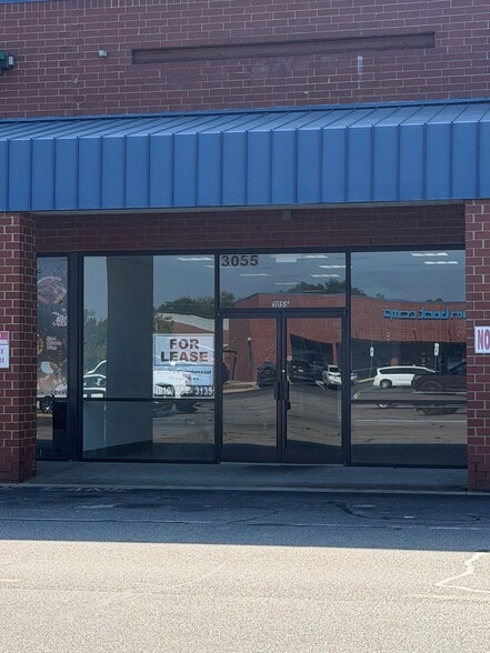 More Photos Of 3035 Legion Rd, Fayetteville Storefront For Lease