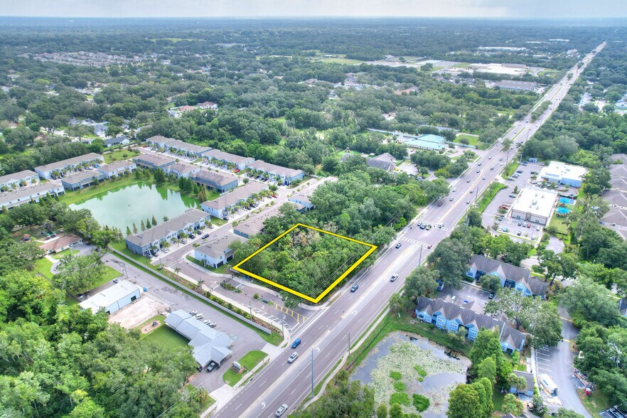 Primary Photo Of 1240 Bloomingdale Ave, Valrico Land For Sale